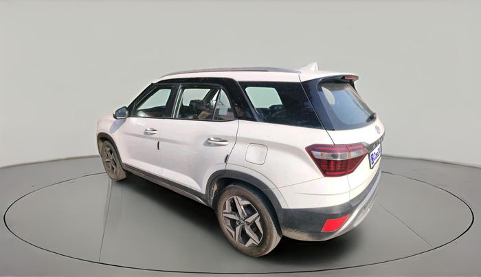 2022 Hyundai ALCAZAR PRESTIGE 1.5 MT 6STR, Diesel, Manual, 1,31,202 km, exterior