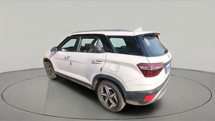 2022 Hyundai ALCAZAR PRESTIGE 1.5 MT 6STR, Diesel, Manual, 1,31,202 km, exterior