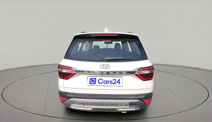 2022 Hyundai ALCAZAR PRESTIGE 1.5 MT 6STR, Diesel, Manual, 1,31,202 km, exterior