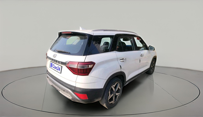 2022 Hyundai ALCAZAR PRESTIGE 1.5 MT 6STR, Diesel, Manual, 1,31,202 km, exterior