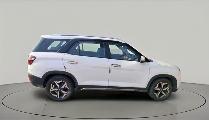 2022 Hyundai ALCAZAR PRESTIGE 1.5 MT 6STR, Diesel, Manual, 1,31,202 km, exterior