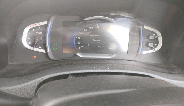 2022 Hyundai ALCAZAR PRESTIGE 1.5 MT 6STR, Diesel, Manual, 1,31,202 km, interior