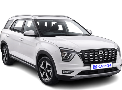 2022 Hyundai ALCAZAR - SUV - Diesel - Manual - ₹10.70 lakh
