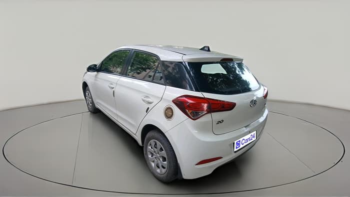 2017 Hyundai Elite i20 SPORTZ 1.2, Petrol, Manual, 71,087 km, exterior