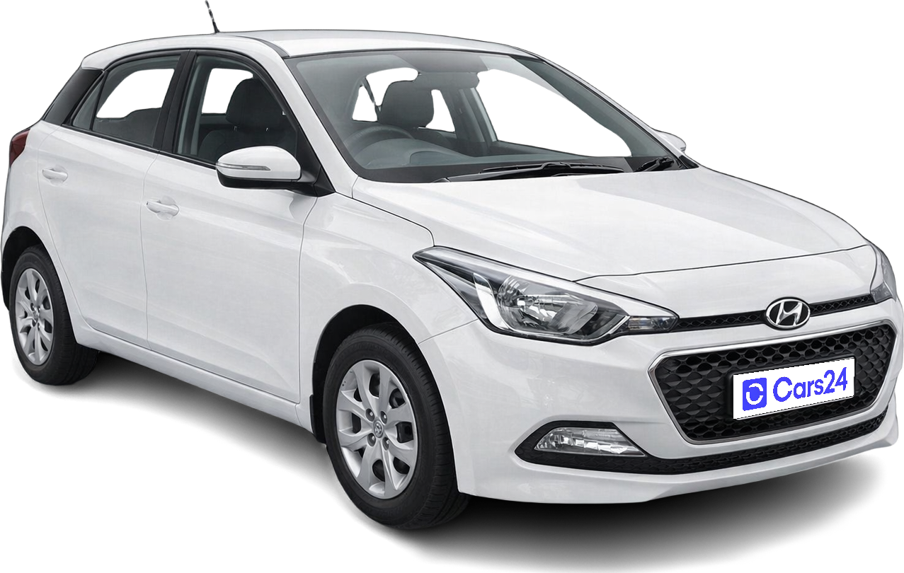 2017 Hyundai Elite i20 - Hatchback - Petrol - Manual - ₹4.35 lakh