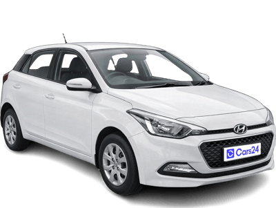2017 Hyundai Elite i20 - Hatchback - Petrol - Manual - ₹4.25 lakh
