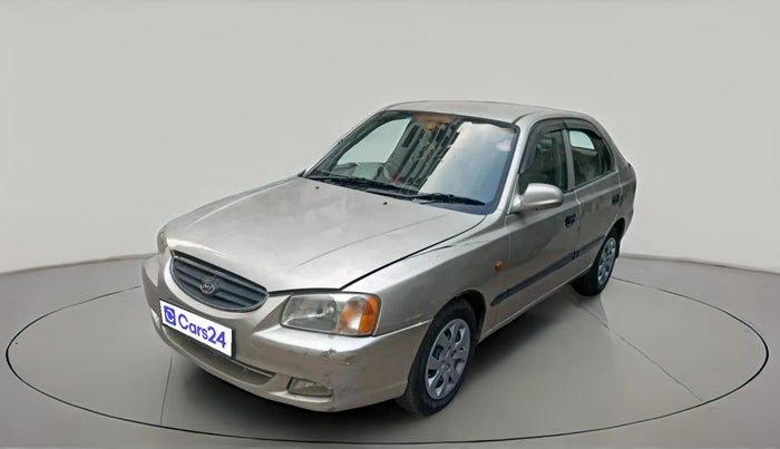 2006 Hyundai Accent VIVA CRDI, Diesel, Manual, 1,43,240 km, exterior