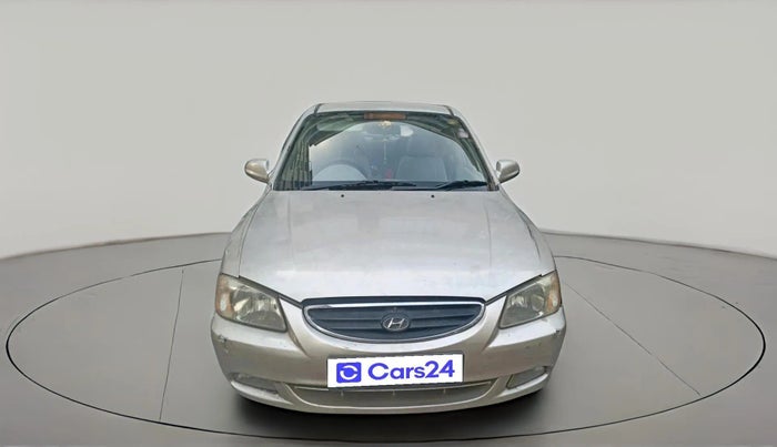 2006 Hyundai Accent VIVA CRDI, Diesel, Manual, 1,43,240 km, exterior
