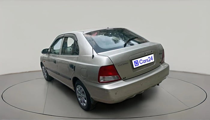 2006 Hyundai Accent VIVA CRDI, Diesel, Manual, 1,43,240 km, exterior