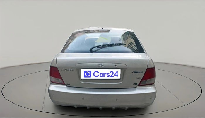 2006 Hyundai Accent VIVA CRDI, Diesel, Manual, 1,43,240 km, exterior