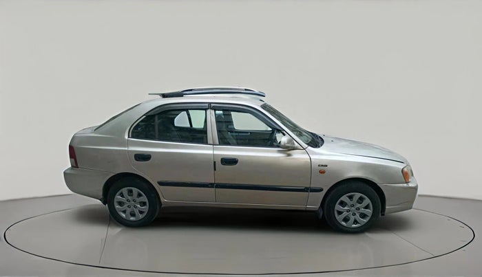 2006 Hyundai Accent VIVA CRDI, Diesel, Manual, 1,43,240 km, exterior