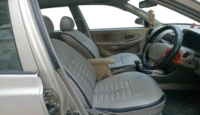 2006 Hyundai Accent VIVA CRDI, Diesel, Manual, 1,43,240 km, interior