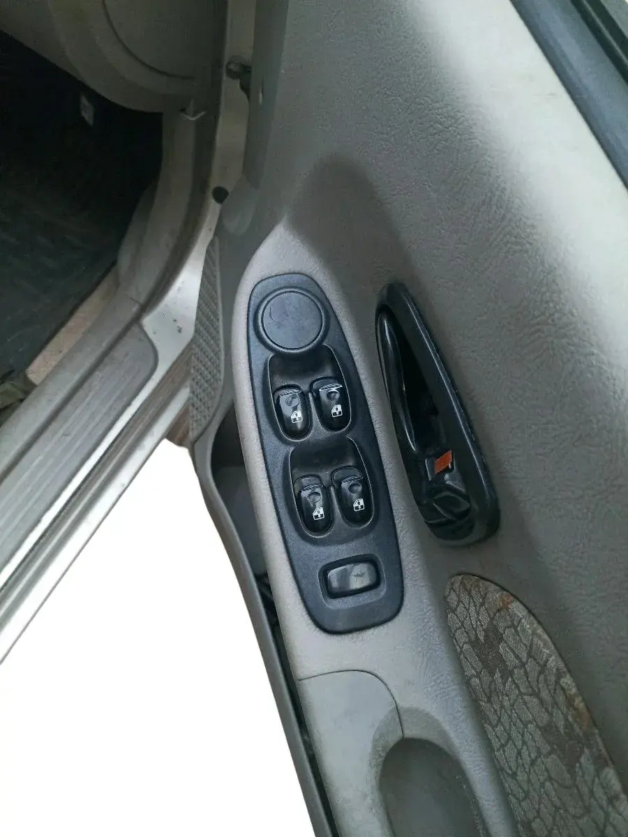 2006 Hyundai Accent VIVA CRDI, Diesel, Manual, 1,43,240 km, interior
