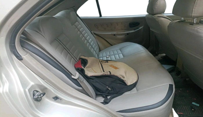 2006 Hyundai Accent VIVA CRDI, Diesel, Manual, 1,43,240 km, interior