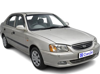 2006 Hyundai Accent - Sedan - Diesel - Manual - ₹1.15 lakh