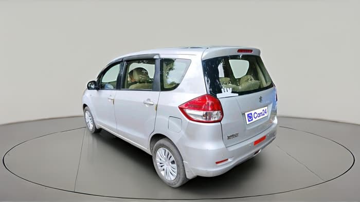 2013 Maruti Ertiga VDI, Diesel, Manual, 79,566 km, exterior
