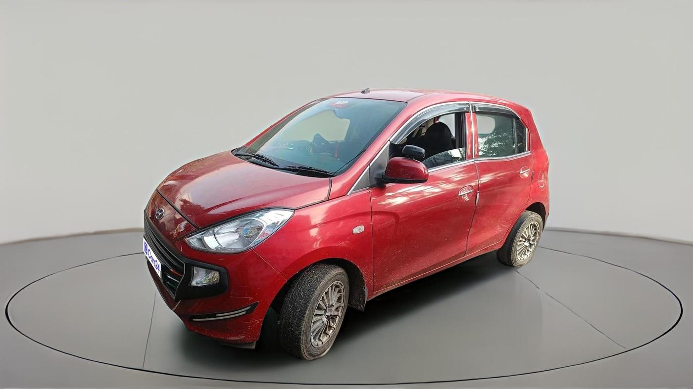 2019 Hyundai NEW SANTRO MAGNA CNG, CNG, Manual, 35,594 km, exterior