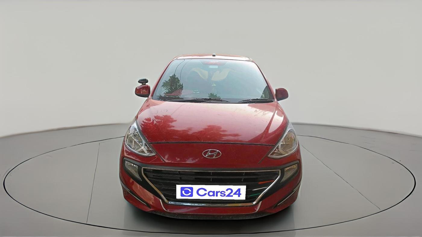 2019 Hyundai NEW SANTRO MAGNA CNG, CNG, Manual, 35,594 km, exterior