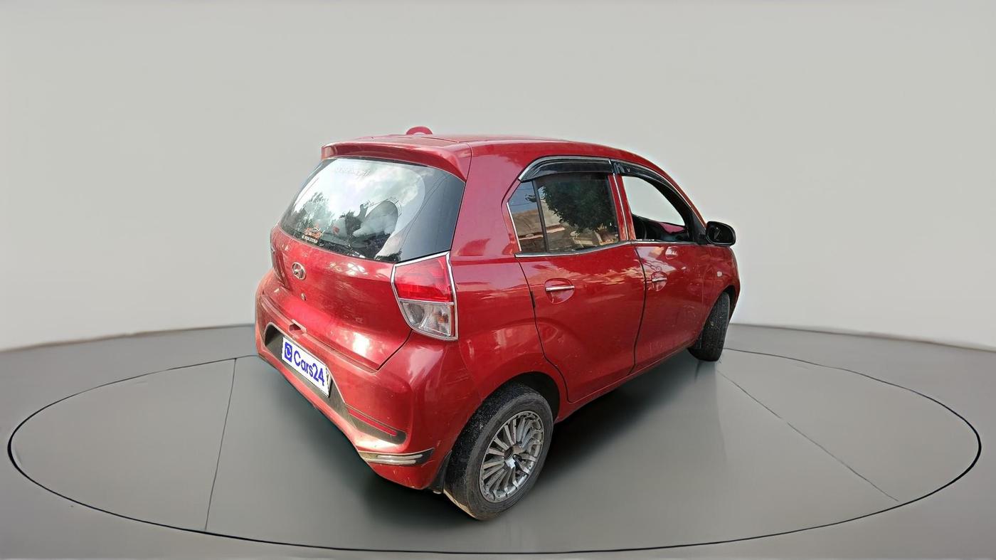 2019 Hyundai NEW SANTRO MAGNA CNG, CNG, Manual, 35,594 km, exterior