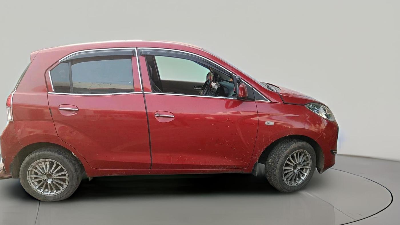 2019 Hyundai NEW SANTRO MAGNA CNG, CNG, Manual, 35,594 km, exterior