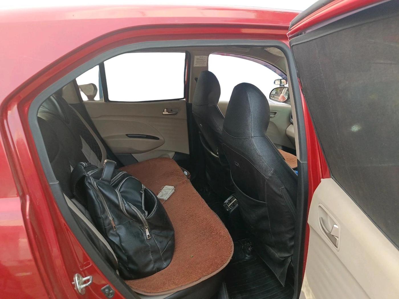 2019 Hyundai NEW SANTRO MAGNA CNG, CNG, Manual, 35,594 km, interior
