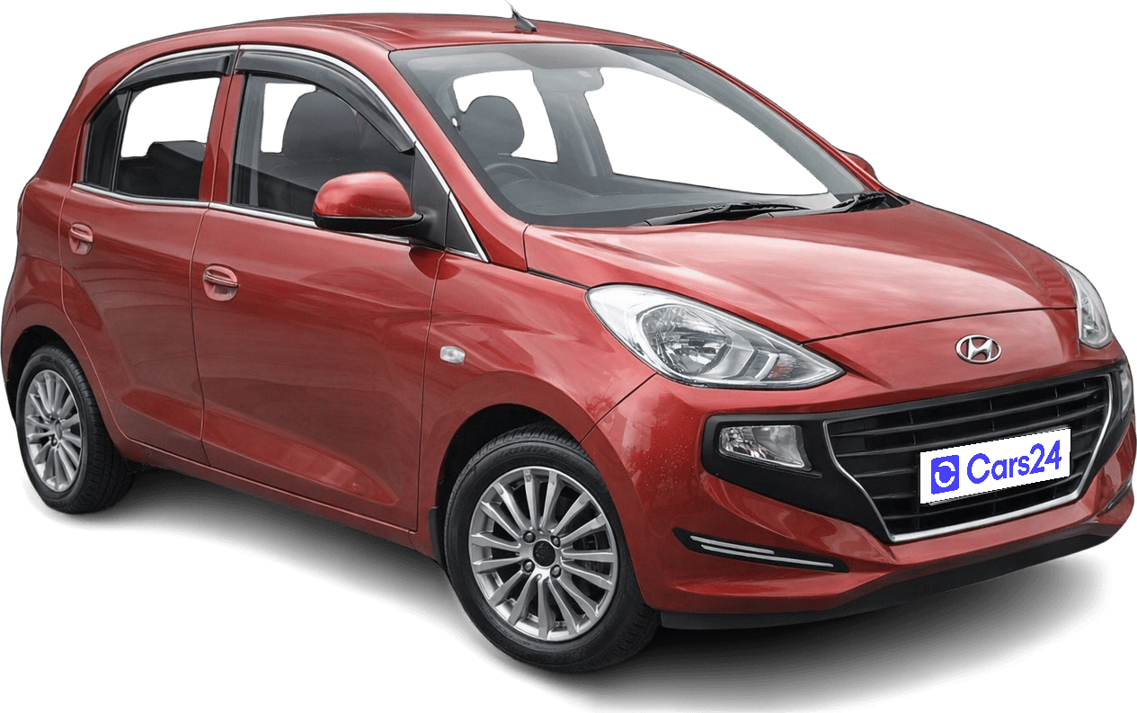 2019 Hyundai NEW SANTRO - Hatchback - CNG - Manual - ₹4.08 lakh
