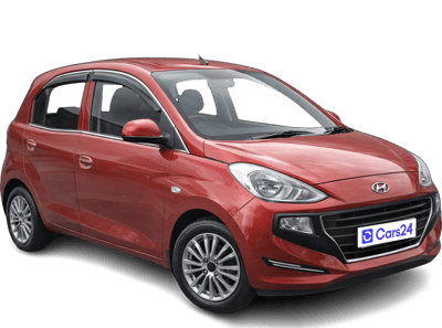 2019 Hyundai NEW SANTRO - Hatchback - CNG - Manual - ₹4.08 lakh