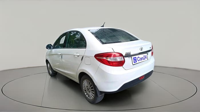 2014 Tata Zest XT 90PS DIESEL, Diesel, Manual, 2,16,139 km, exterior
