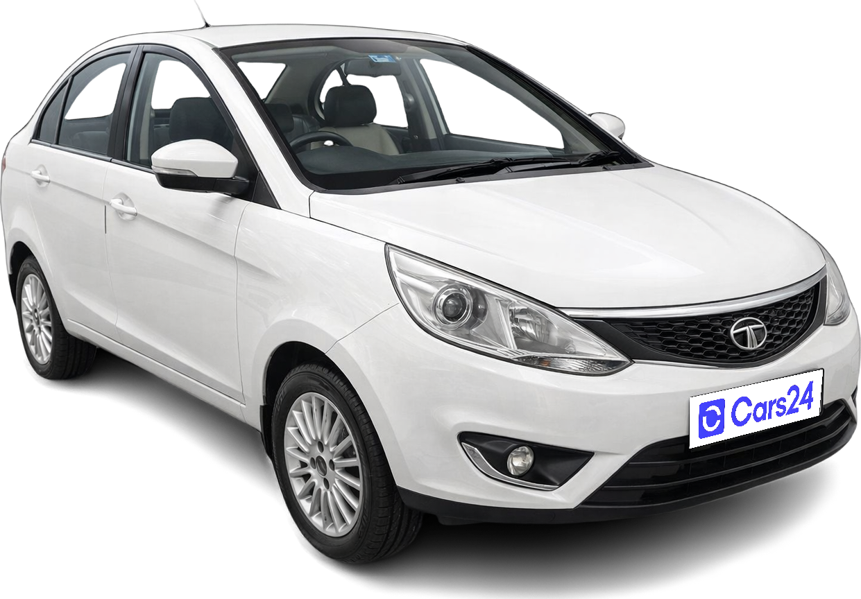 2014 Tata Zest - Sedan - Diesel - Manual - ₹2.30 lakh