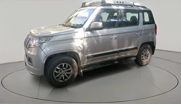 2017 Mahindra TUV300 T8, Diesel, Manual, 36,504 km, exterior