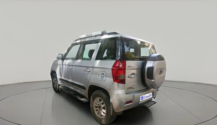 2017 Mahindra TUV300 T8, Diesel, Manual, 36,504 km, exterior