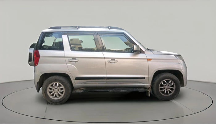 2017 Mahindra TUV300 T8, Diesel, Manual, 36,504 km, exterior