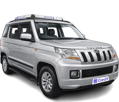 2017 Mahindra TUV300 - SUV - Diesel - Manual - ₹4.30 lakh
