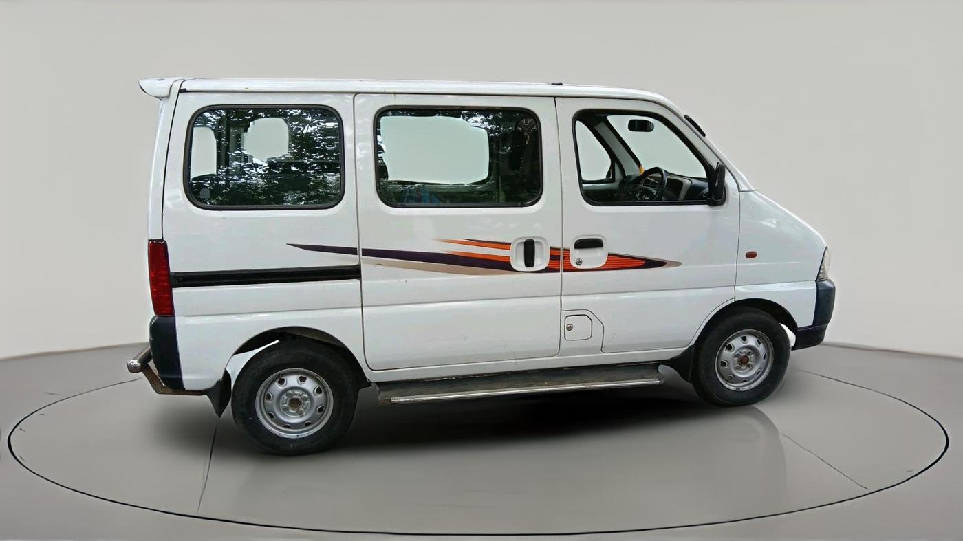 2020 Maruti Eeco 5 STR WITH A/C+HTR, Petrol, Manual, 19,814 km, exterior