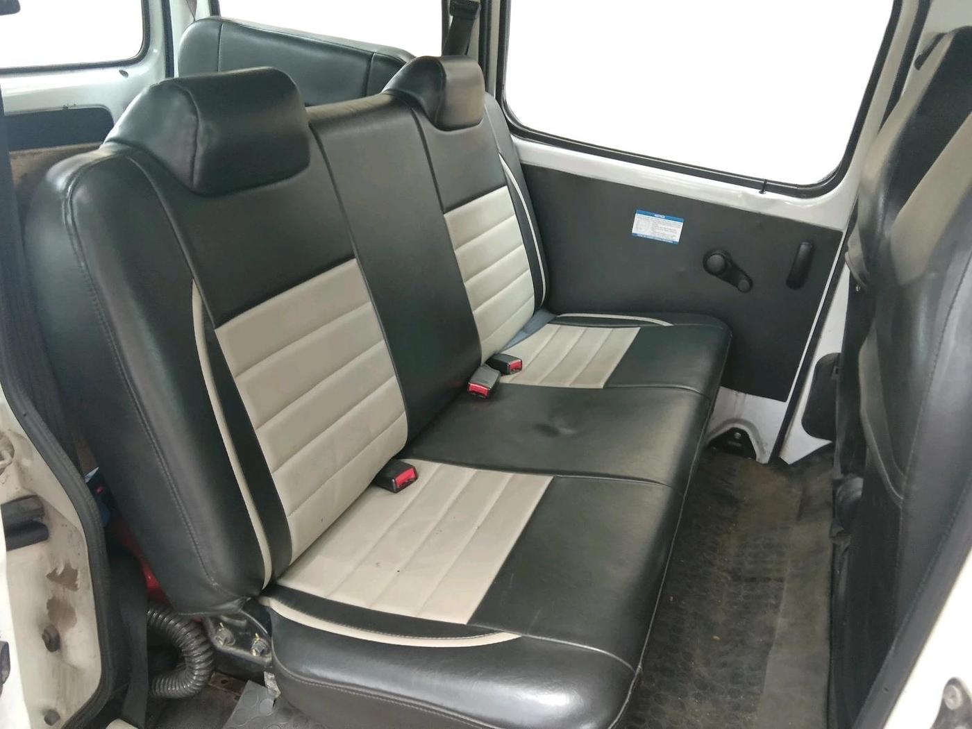 2020 Maruti Eeco 5 STR WITH A/C+HTR, Petrol, Manual, 19,814 km, interior