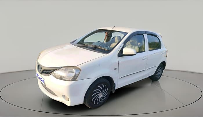 2015 Toyota Etios Liva G, CNG, Manual, 91,902 km, exterior