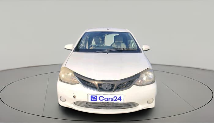 2015 Toyota Etios Liva G, CNG, Manual, 91,902 km, exterior