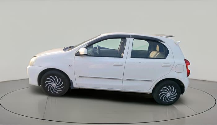 2015 Toyota Etios Liva G, CNG, Manual, 91,902 km, exterior