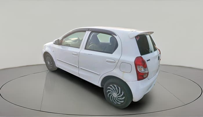 2015 Toyota Etios Liva G, CNG, Manual, 91,902 km, exterior