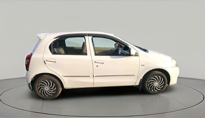 2015 Toyota Etios Liva G, CNG, Manual, 91,902 km, exterior