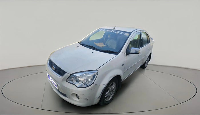 2010 Ford Fiesta SXI 1.4 DIESEL ABS, Diesel, Manual, 2,05,863 km, exterior