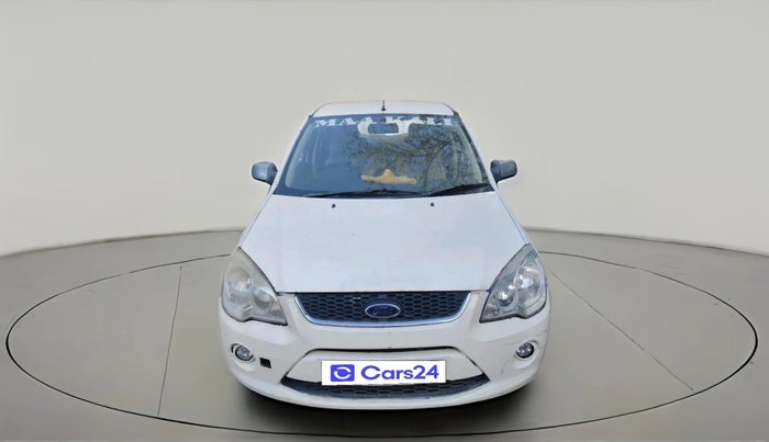 2010 Ford Fiesta SXI 1.4 DIESEL ABS, Diesel, Manual, 2,05,863 km, exterior