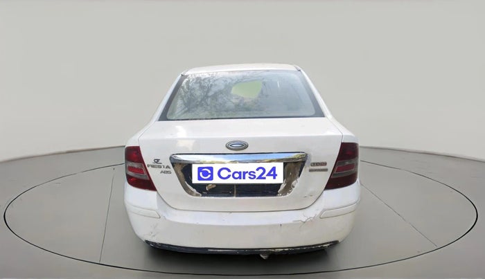 2010 Ford Fiesta SXI 1.4 DIESEL ABS, Diesel, Manual, 2,05,863 km, exterior