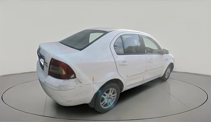 2010 Ford Fiesta SXI 1.4 DIESEL ABS, Diesel, Manual, 2,05,863 km, exterior