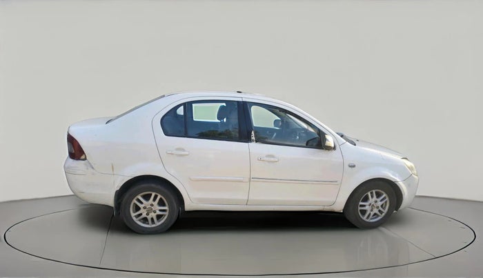 2010 Ford Fiesta SXI 1.4 DIESEL ABS, Diesel, Manual, 2,05,863 km, exterior