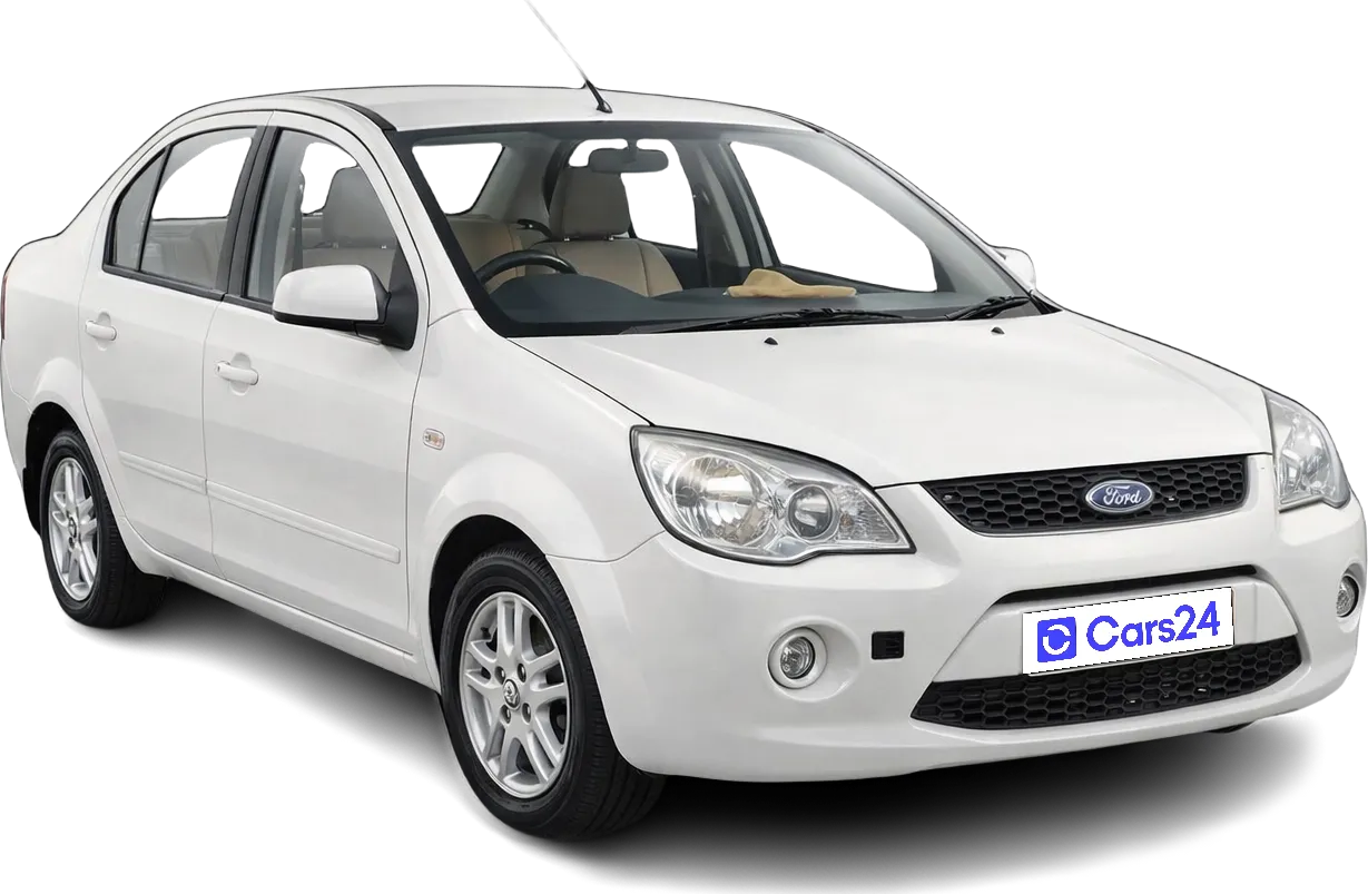 2010 Ford Fiesta - Sedan - Diesel - Manual - ₹1.70 lakh