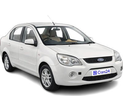 2010 Ford Fiesta - Sedan - Diesel - Manual - ₹1.70 lakh