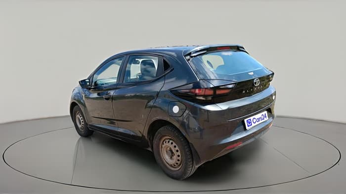 2021 Tata ALTROZ XE PETROL, CNG, Manual, 1,32,180 km, exterior
