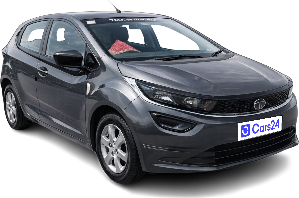 2021 Tata ALTROZ - Hatchback - CNG - Manual - ₹4.37 lakh