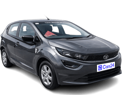 2021 Tata ALTROZ - Hatchback - CNG - Manual - ₹4.37 lakh